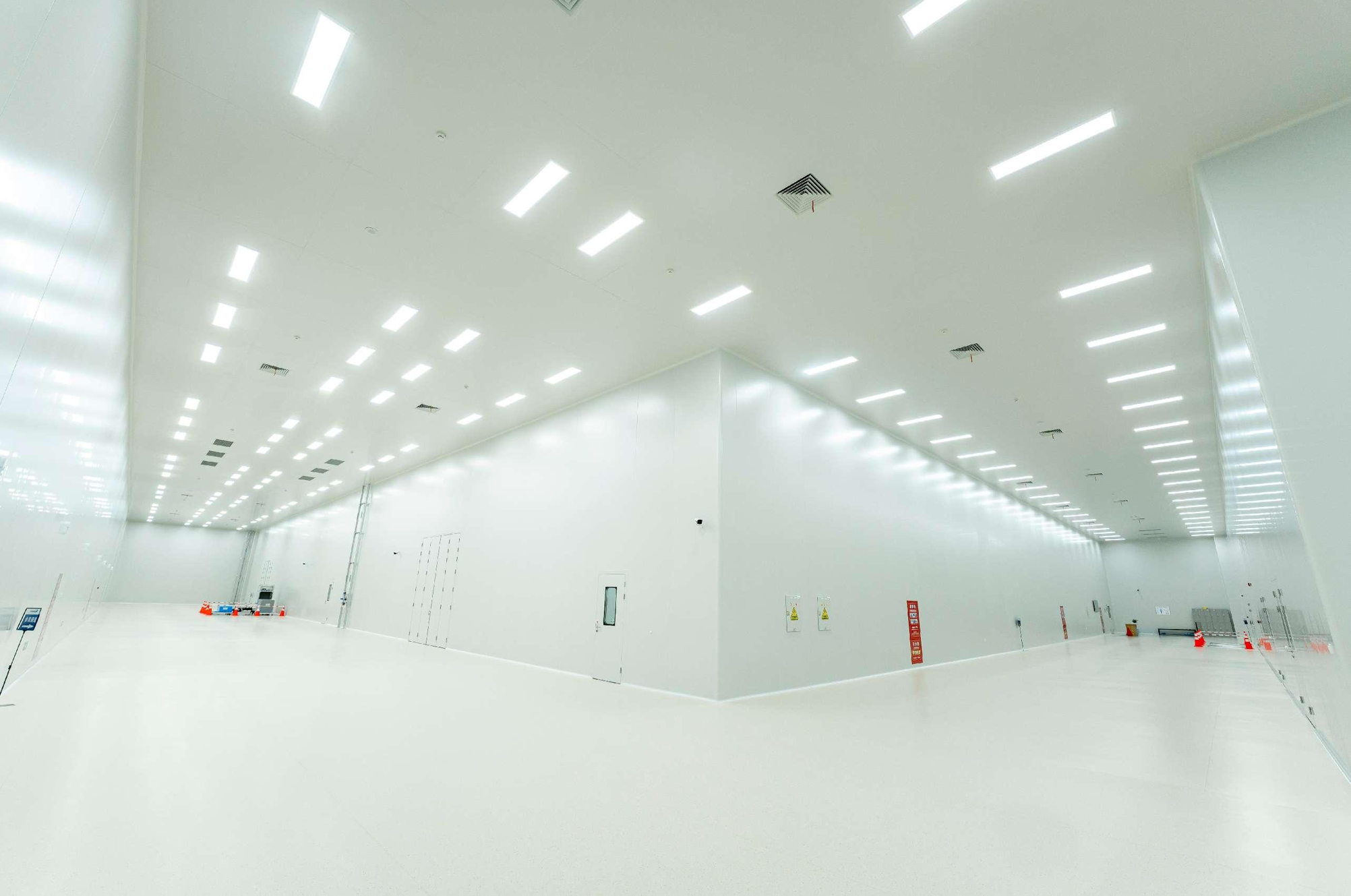 Cleanroom & MEP